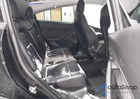 2022 Tesla Model Y Long Range Dual Motor All-Wheel Drive from USA, damaged, VIN 7SAYGDEE4NF363715